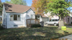737 Garfield Street, Emporia, KS — 3 Bedroom, 1 Bath