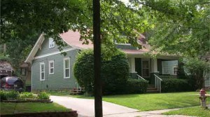 1628 Rural Street, Emporia, KS — 3 Bedroom, 1 Bath House for Rent