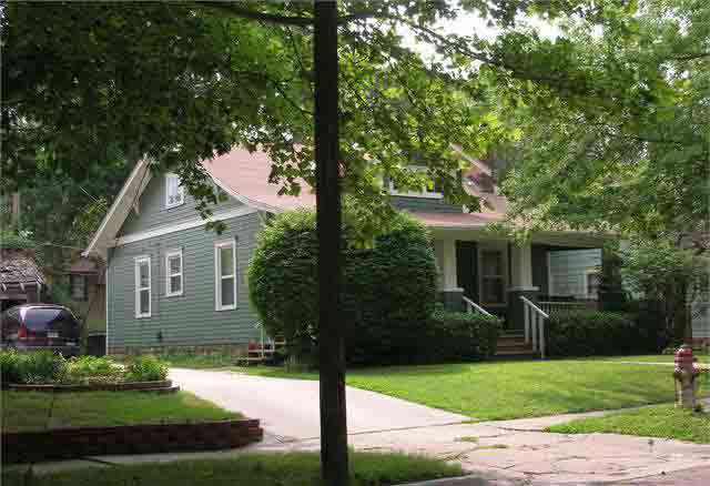 1628 Rural Street, Emporia, KS — 3 Bedroom, 1 Bath House for Rent