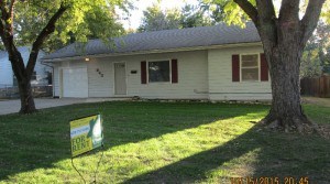 940 Arundel, Emporia, KS — 3 Bedroom, 1.5 Bath