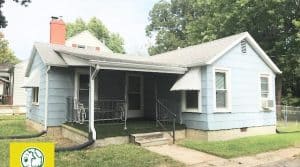 630 Garfield Street, Emporia, KS — 1 Bedroom, 1 Bath