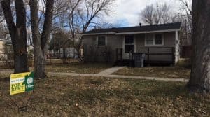 106 Congress Street- Emporia, KS — 2 Bedroom, 1 Bath