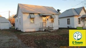 1012 Sunnyslope Street, Emporia, KS — 1 Bedroom, 1 Bath House for Rent