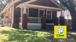 1005 Chesnut Street, Emporia, KS — 3 Bedroom, 1 Bath