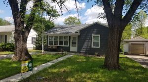 728 Elm St.- Emporia, KS — 2 Bedroom, 1 Bath